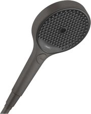 Zdjęcie Hansgrohe Rainfinity Czarny Chrom Szczotkowany (26865340) - Krzanowice