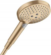 Zdjęcie Hansgrohe Raindance Select Brąz Szczotkowany (26531140) - Szczecin