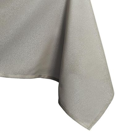 Ameliahome Obrus Plamoodporny Empire Owal Cappuccino 120x160cm