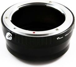 Adapter Olympus / Panasonic Micro 4/3 [m4/3]  -> Nikon [af / Ai / Ais] 