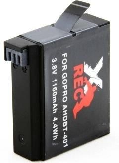 Akumulator / Bateria Ahdbt-401 Do Gopro Hero4 Hero 4 