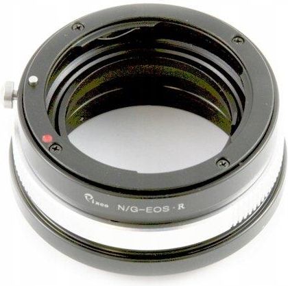 Adapter / Redukcja Z Canon Eos R Rf Na Nikon [ G ] 