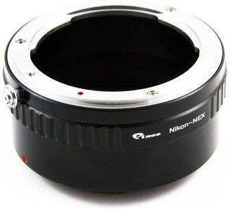 Adapter Sony Nex [e]  -> Nikon [af/ai/ais] 