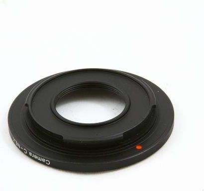 Adapter Sony Nex  [e] -> Gwint C C-mount / M25 / Tevidon  - zdjęcie 2