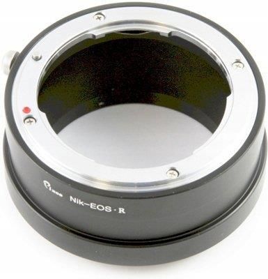 Adapter / Redukcja Z Canon Eos R Rf Na Nikon Ai-s Ai 