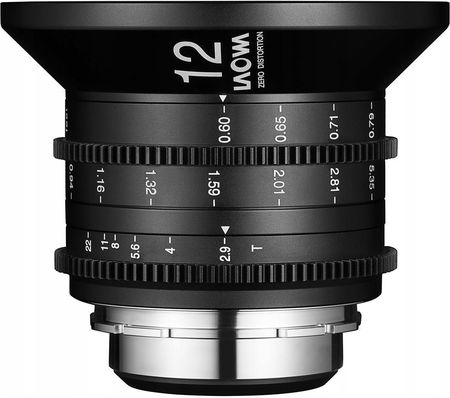 Venus Optic Laowa 12mm T2.9 Zero-D Cine Sony E (VE1229FEC)