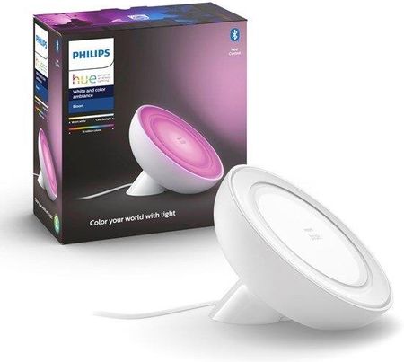 PHILIPS HUE White and color ambiance Bloom biały 929002375901