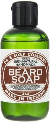 Dr K Soap szampon do brody Cool Mint 100ml