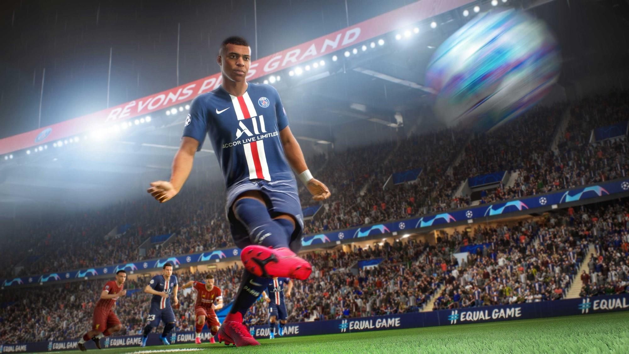 FIFA 21 (Gra Xbox One)
