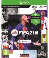 FIFA 21 (Gra Xbox One) - Gry Xbox One