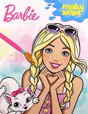 Barbie. Maluj wodą - zdjęcie 1