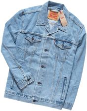 Levis® TRUCKER SLIM FIT Kurtka jeansowa tempered Ceny i Levis® TRUCKER SLIM FIT Kurtka jeansowa tempered Ceny i