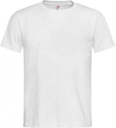 Jasny Szary Bawełniany T-Shirt Męski Bez Nadruku -STEDMAN- Koszulka, KrÓtki Rękaw, Basic, U-neck TSJNPLST2000ash - Ceny i opinie T-shirty i koszulki męskie GUFA Jasny Szary Bawełniany T-Shirt Męski Bez Nadruku -STEDMAN- Koszulka, KrÓtki Rękaw, Basic, U-neck TSJNPLST2000ash - Ceny i opinie T-shirty i koszulki męskie GUFA