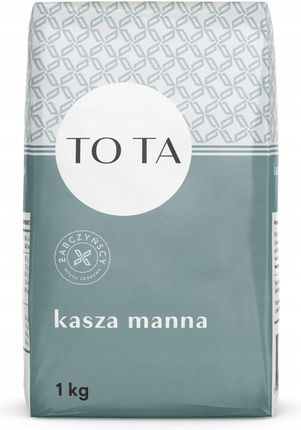 Kasza Manna Tota (1KG) A