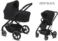 Zdjęcie Cybex Balios S Lux Deep Głęboko Spacerowy + Fotelik - Kraków