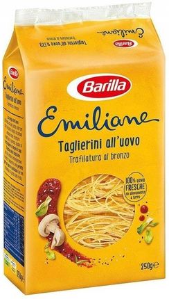 Barilla Emiliane Taglierini n.173 makaron jajeczny
