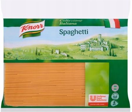 Makaron Spaghetti Knorr 3kg Gastro Fv