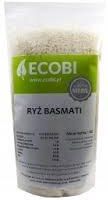 Ryż Basmati 1kg Ecobi
