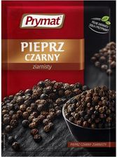 Zdjęcie Prymat Pieprz czarny ziarnisty 20 g - Rejowiec Fabryczny