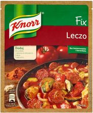 Zdjęcie Knorr Fix Standard Fix Leczo 35g - Marki