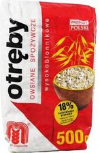 Zdjęcie Otręby Owsiane 500g - Sieradz