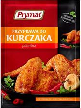 Zdjęcie Prymat Przyprawa do kurczaka pikantna 25 g - Biała Podlaska