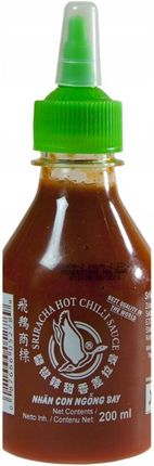 [kś] Sos Sriracha Hot 200g Flying Goose