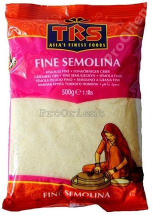 Mąka Semolina z Pszenicy Durum 500g Trs Francja