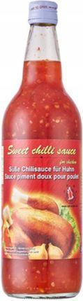 Słodki Sos Chili Do Kurczaka Fgb 725ml Tajski