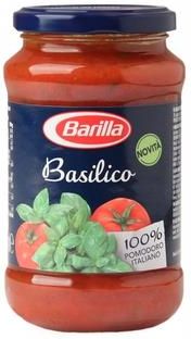 Barilla sos do makaronu Basilico - 400 gr