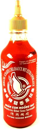 Sos Sriracha chili z czosnkiem 455ml