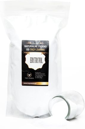 Erytrytol 500g Erytrol Niskokaloryczny Cukier