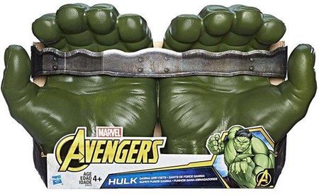 Hasbro Marvel Avengers Hulk Gamma Grip Fists E0615