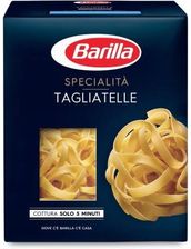 Zdjęcie Barilla Specialita Tagliatelle włoski makaron 500 - Stęszew