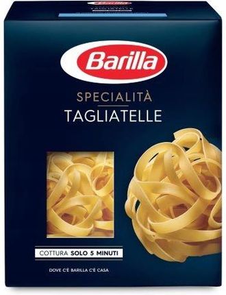 Barilla Specialita Tagliatelle włoski makaron 500