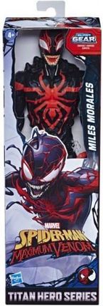 Hasbro Marvel Spider-Man Maximum Venom Titan Hero Miles Morales E8686