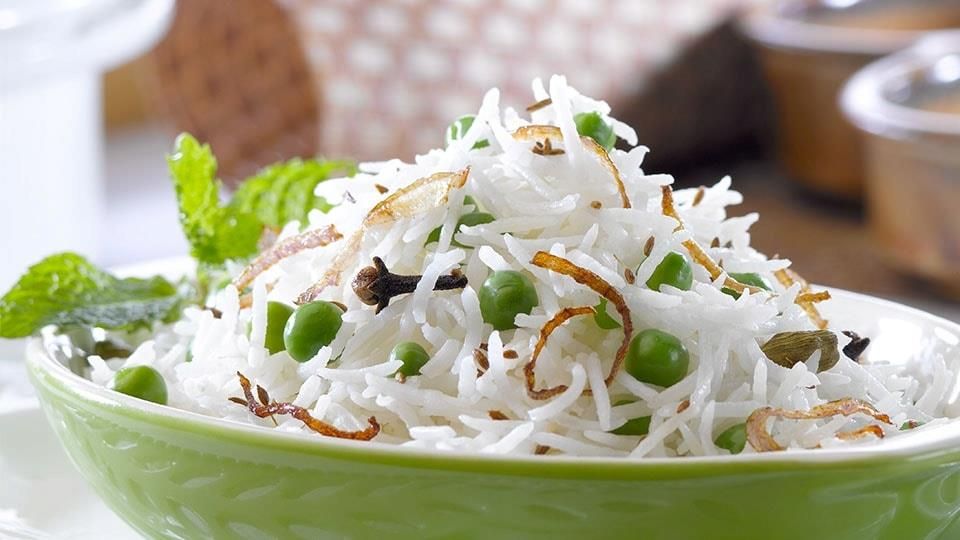 [if] Heer Basmati Rice 20KG Indyjski Ryż Basmati - Ceny i opinie - Ceneo.pl