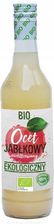 Zdjęcie Pd Ocet jabłkowy niefiltrowany 5% Bio 500ml - Zator