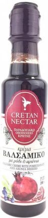 Cretan Nectar - Krem Balsamiczny z Granatem 200ml