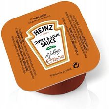 Zdjęcie Sos Heinz Słodko Kwaśny Dippot 25G X 100 Szt - Bełchatów