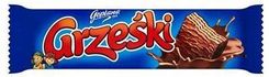Zdjęcie Grześki wafel w czekoladzie 36g - Jeziorany