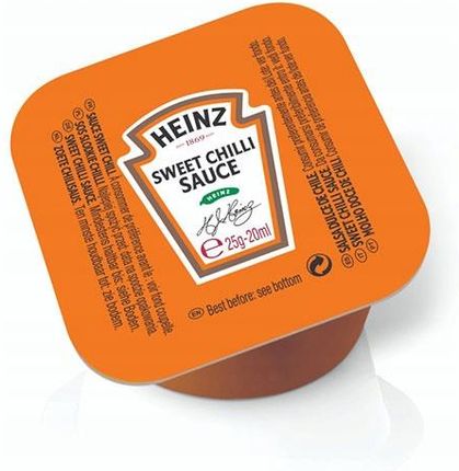 Sos Heinz Słodkie Chilli Dippot 25G X 100 Szt