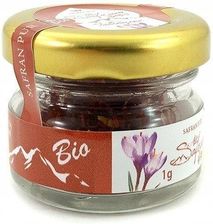 Zdjęcie Oryginalny Bio Szafran Nitki Marokański 1G - Dukla