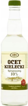 Ocet spirytusowy 10% 500 ml