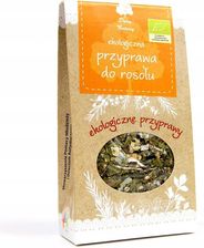 Zdjęcie Przyprawa Do Rosołu Bio 50 g - Dary Natury - Wisła