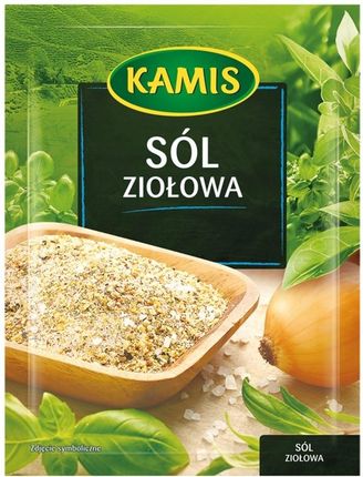 Kamis Sól ziołowa 35 g