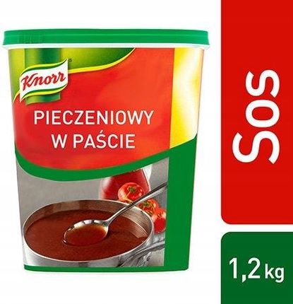 Knorr Sos pieczeniowy w paście 1,2 kg
