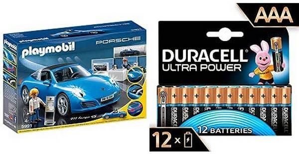 Amazon | 【プレイモービル】5991「ポルシェ」 ポルシェ 911