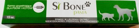 Biovico Si Bone pasta probiotyk prebiotyk 15ml