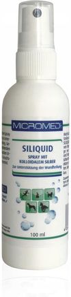 Vet Siliquid, Spray na rany 100ml - zdjęcie 3